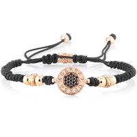 Bracciale Gerba in Tessuto MOSAICROSE - MOSAICROSE